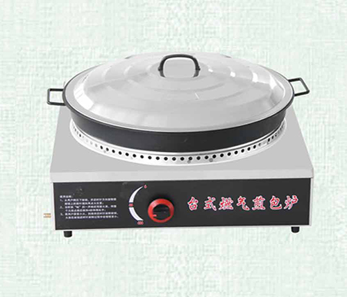 DQ-22臺(tái)式燃?xì)饧灏鼱t