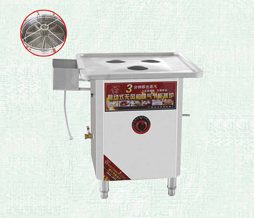 XH-13 3分鐘節(jié)能蒸爐