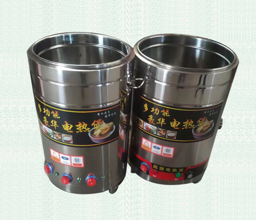 多功能豪華電熱煲